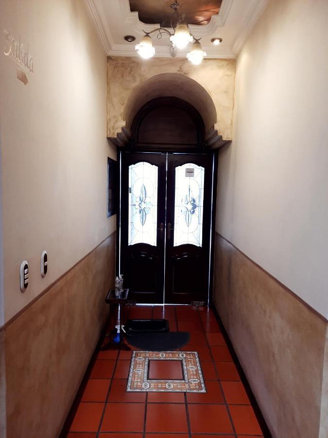 La Posada Cuencana Hotel Eksteriør bilde
