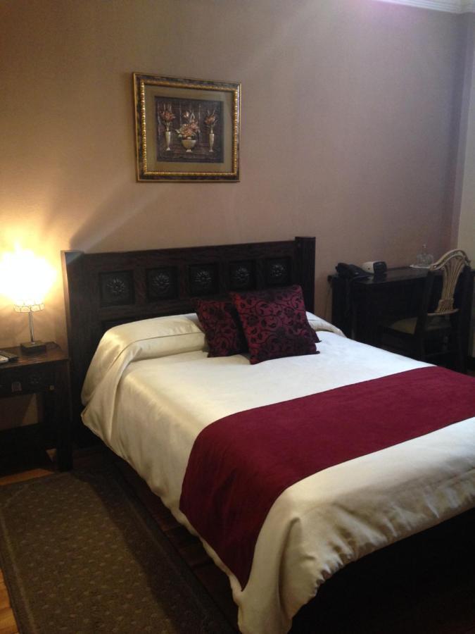 La Posada Cuencana Hotel Eksteriør bilde