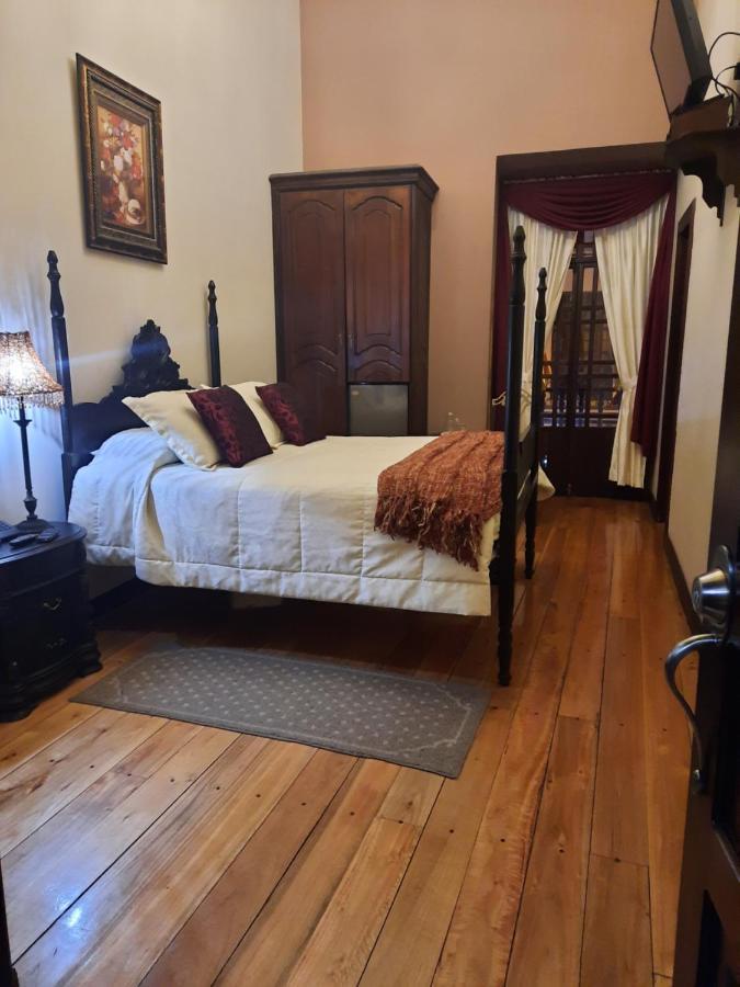 La Posada Cuencana Hotel Eksteriør bilde