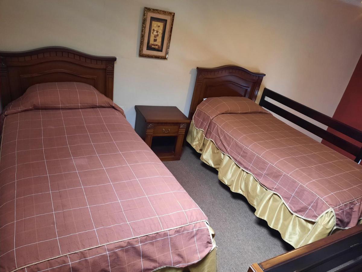La Posada Cuencana Hotel Eksteriør bilde