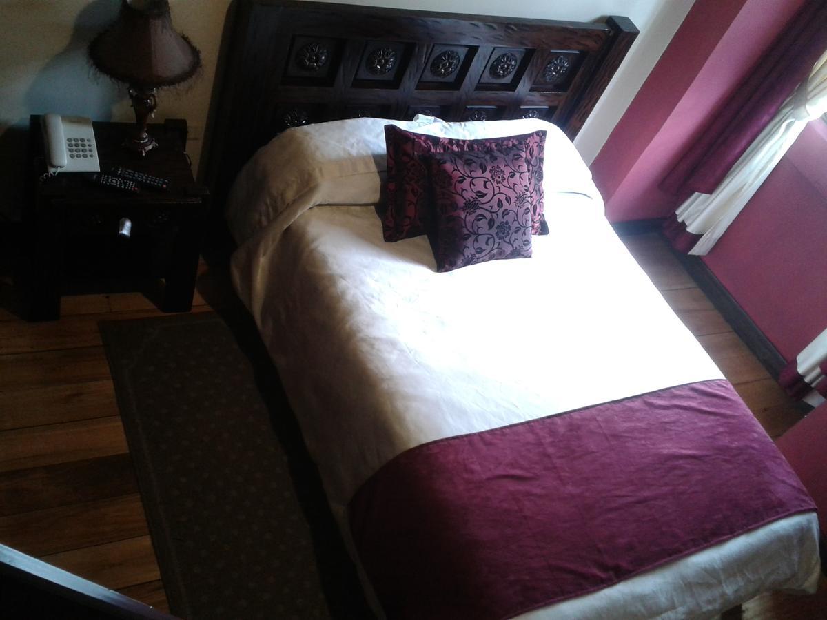 La Posada Cuencana Hotel Eksteriør bilde