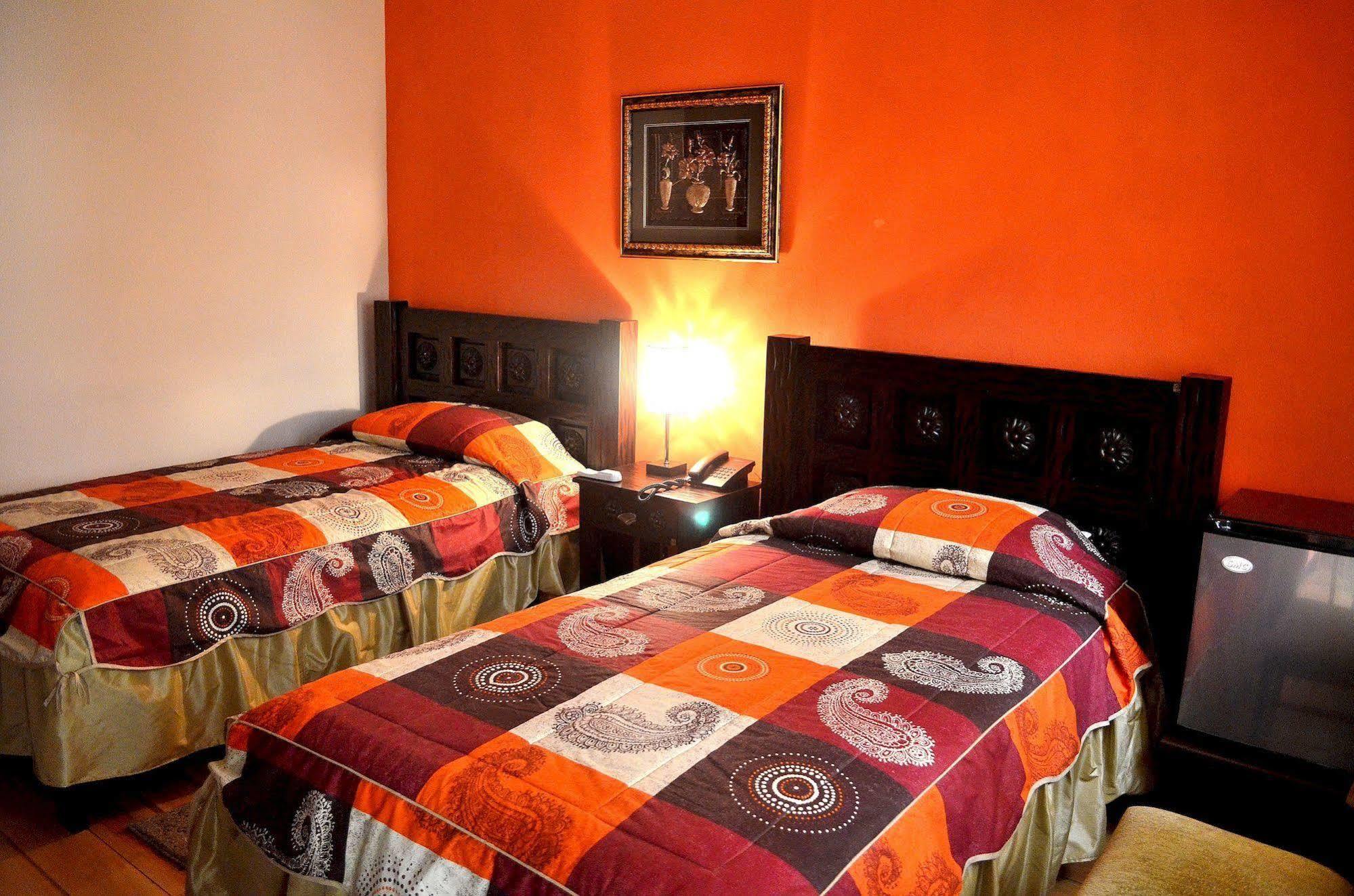 La Posada Cuencana Hotel Eksteriør bilde