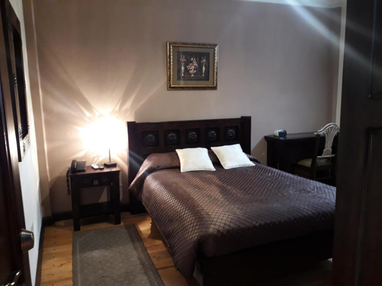 La Posada Cuencana Hotel Eksteriør bilde