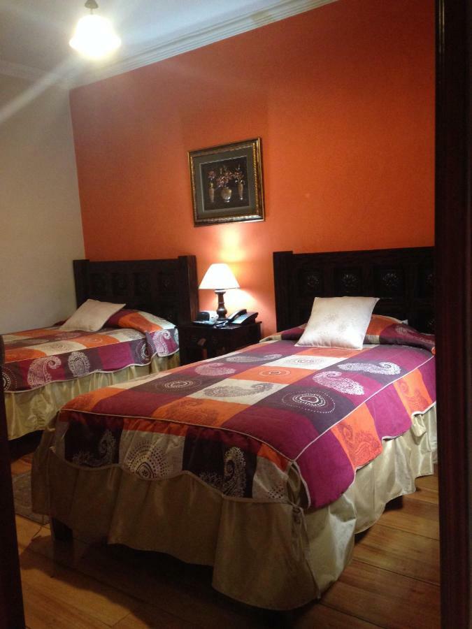 La Posada Cuencana Hotel Eksteriør bilde