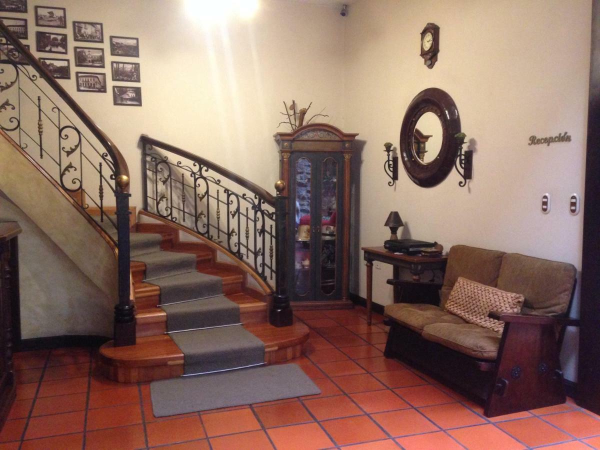 La Posada Cuencana Hotel Eksteriør bilde